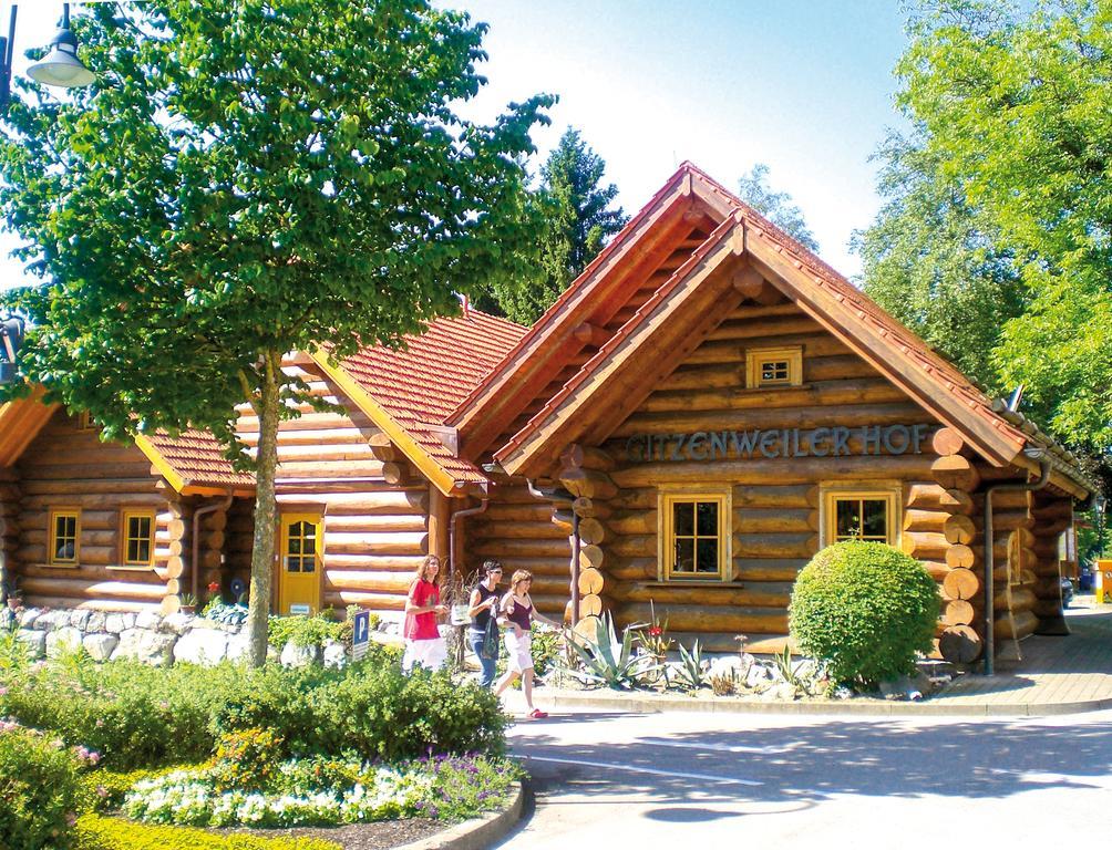 Отель Campingpark Gitzenweiler Hof Линдау Экстерьер фото