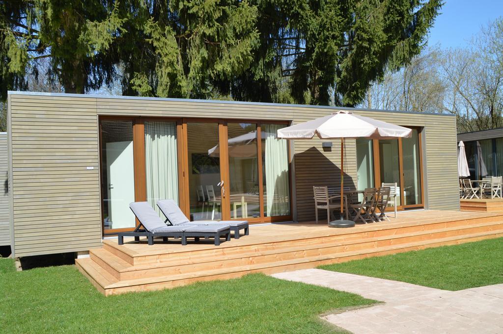 Отель Campingpark Gitzenweiler Hof Линдау Номер фото
